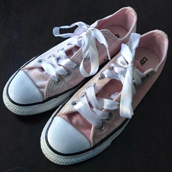 Converse Shoes - Converse Chuck Taylor All Star Unisex Pink Low Top